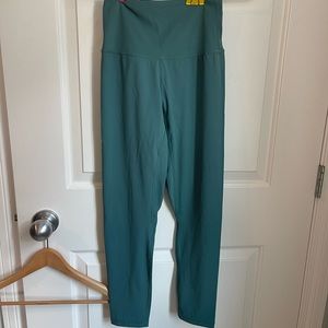 Teal Born Primitive leggings